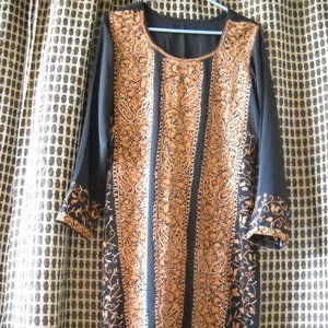 Original India evening gown